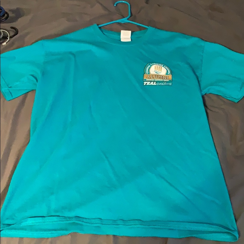 Coastal Carolina University Alumni T-Shirt